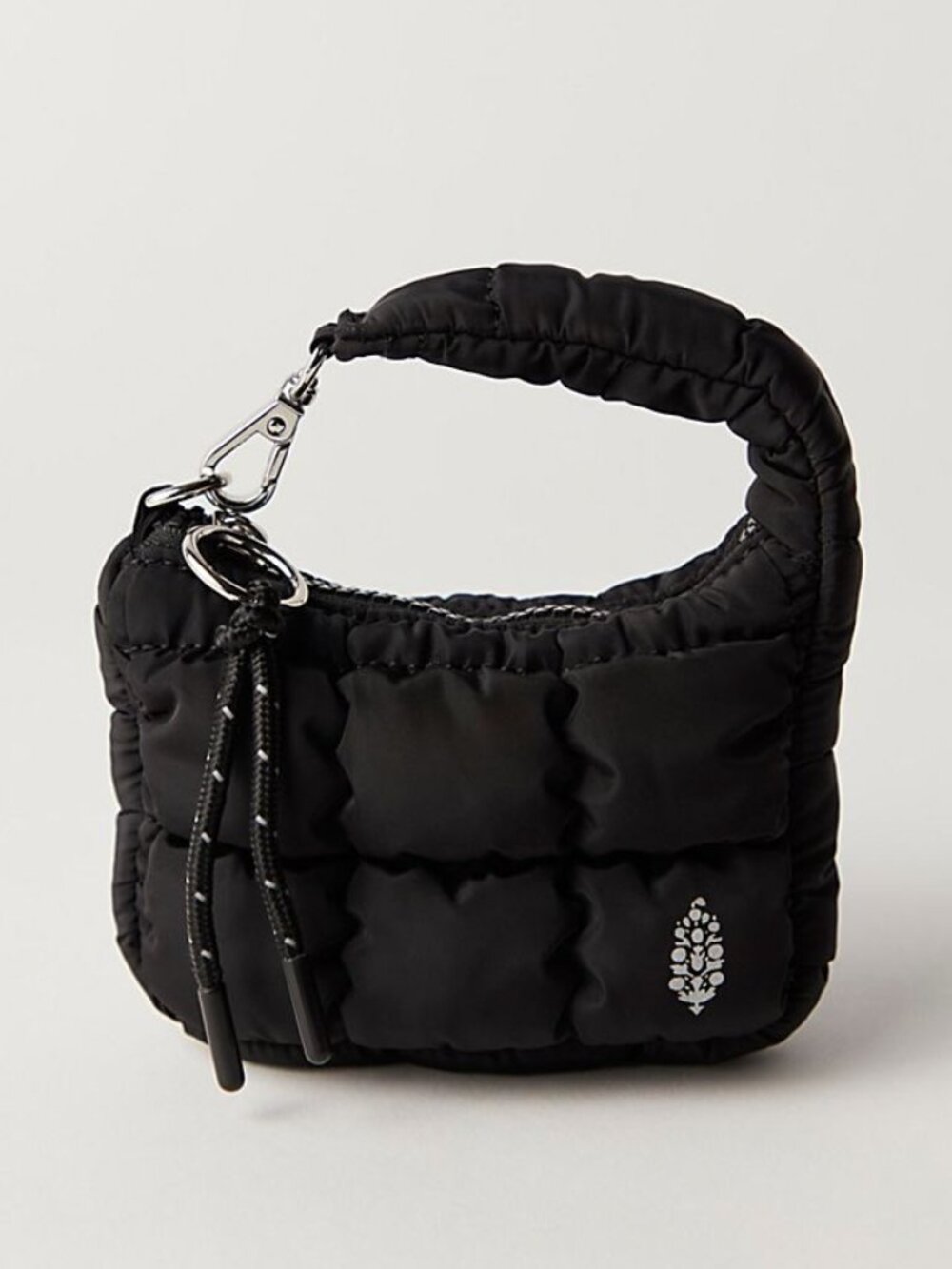 Quilted Micro Pouch